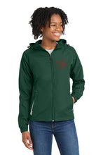 Load image into Gallery viewer, Finer Points Farm- Sport Tek- Hooded Raglan Jacket
