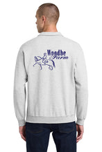Load image into Gallery viewer, Woodbe Farm - Jerzees- 1/4 Zip Sweatshirt
