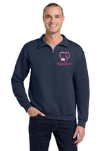 Load image into Gallery viewer, RLP - Jerzees- 1/4 Zip Sweatshirt
