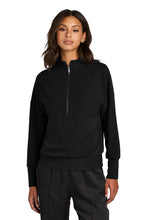 Load image into Gallery viewer, Firefly Eq- Mercer+Mettle® - Linear Texture 1/4-Zip
