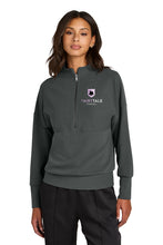 Load image into Gallery viewer, FTF- Mercer+Mettle® - Linear Texture 1/4-Zip
