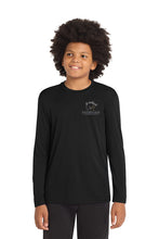 Load image into Gallery viewer, SCEC - Sport Tek- YOUTH Posicharge Competitor Long Sleeve

