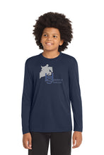 Load image into Gallery viewer, Heberle Stables - Sport Tek- Posi-UV® Pro Long Sleeve

