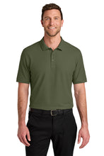 Load image into Gallery viewer, RHES- Port Authority® - Wearever Signature Pique Polo
