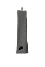 Load image into Gallery viewer, Heberle Stables- Port Authority- Waffle Microfiber Golf Towel
