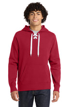 Load image into Gallery viewer, Ashley Trier Eventing - Sport Tek- Lace Up Pullover Hooded Sweatshirt

