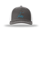 Load image into Gallery viewer, Firefly Eq- Richardson- 112FP  - 5 panel trucker hat
