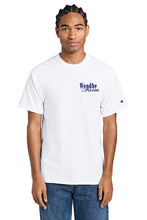 Load image into Gallery viewer, Woodbe Farm- Champion- Jersey Short Sleeve Tee
