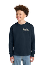 Load image into Gallery viewer, Woodbe Farm- Champion- Jersey Long Sleeve Tee

