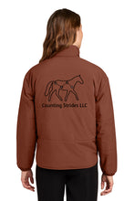 Load image into Gallery viewer, CSLLC- Mercer + Mettle- Brookline Quilted Jacket
