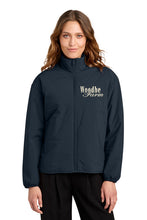Load image into Gallery viewer, Woodbe Farm- Mercer + Mettle- Brookline Quilted Jacket
