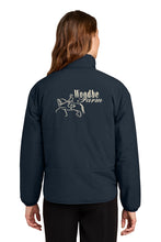 Load image into Gallery viewer, Woodbe Farm- Mercer + Mettle- Brookline Quilted Jacket
