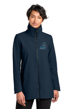 Load image into Gallery viewer, Firefly Eq- MiiR-  Nozawa Full-Zip Soft Shell Jacket
