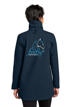 Load image into Gallery viewer, Firefly Eq- MiiR-  Nozawa Full-Zip Soft Shell Jacket
