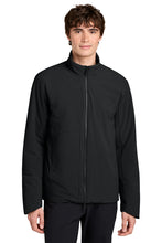 Load image into Gallery viewer, IEB&amp;O- MiiR- Sashiko Full-Zip Stretch Puffy
