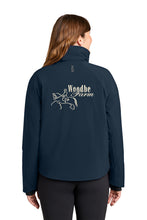 Load image into Gallery viewer, Woodbe Farm - MiiR- Sashiko Full-Zip Stretch Puffy
