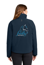 Load image into Gallery viewer, Firefly Eq- MiiR- Sashiko Full-Zip Stretch Puffy

