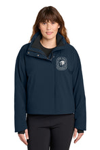 Load image into Gallery viewer, IEB&amp;O- MiiR- Sashiko Full-Zip Stretch Puffy
