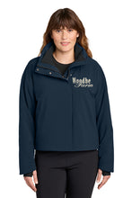Load image into Gallery viewer, Woodbe Farm - MiiR- Sashiko Full-Zip Stretch Puffy
