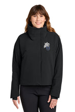 Load image into Gallery viewer, Heberle Stables - MiiR- Sashiko Full-Zip Stretch Puffy
