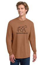 Load image into Gallery viewer, CSLLC - Comfort Colors-Long Sleeve
