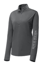 Load image into Gallery viewer, RHES - Sport Tek Lightweight Quarter-Zip
