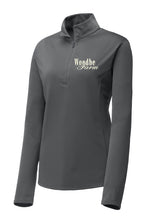 Load image into Gallery viewer, Woodbe Farm- Sport Tek- Light Weight 1/4 Zip
