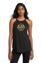 Load image into Gallery viewer, Smax Snax- District® - Women’s Perfect Tri® Rocker Tank
