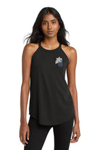 Load image into Gallery viewer, Heberle Stables - District® - Women’s Perfect Tri® Rocker Tank
