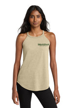 Load image into Gallery viewer, Smax Snax- District® - Women’s Perfect Tri® Rocker Tank
