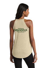 Load image into Gallery viewer, Smax Snax- District® - Women’s Perfect Tri® Rocker Tank
