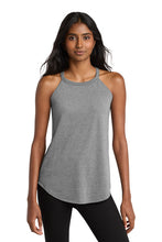 Load image into Gallery viewer, Heberle Stables - District® - Women’s Perfect Tri® Rocker Tank
