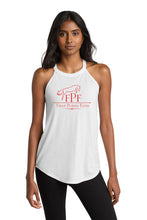 Load image into Gallery viewer, Finer Points Farm - District® - Women’s Perfect Tri® Rocker Tank
