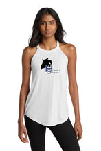 Load image into Gallery viewer, Heberle Stables - District® - Women’s Perfect Tri® Rocker Tank
