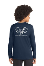 Load image into Gallery viewer, CBE - Sport Tek- Posi-UV® Pro Long Sleeve
