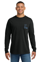Load image into Gallery viewer, HHM - Comfort Colors-Pocket Long Sleeve
