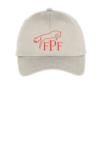 Load image into Gallery viewer, Finer Points Farm- Port Authority- 6 panel Baseball Cap (Adult &amp; YOUTH Sizes)
