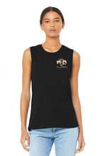 Load image into Gallery viewer, PHF- Bella Canvas- Women’s Jersey Muscle Tank
