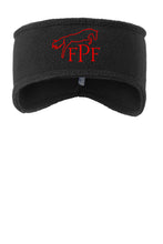 Load image into Gallery viewer, FPF - Winter Fleece Headband
