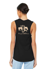 Load image into Gallery viewer, PHF- Bella Canvas- Women’s Jersey Muscle Tank
