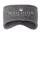 Load image into Gallery viewer, RHES - Winter Fleece Headband
