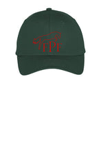 Load image into Gallery viewer, Finer Points Farm- Port Authority- 6 panel Baseball Cap (Adult &amp; YOUTH Sizes)
