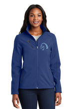 Load image into Gallery viewer, Working Eq of NC - Port Authority- Ladies Soft Shell Jacket
