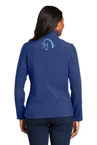 Working Eq of NC - Port Authority- Ladies Soft Shell Jacket