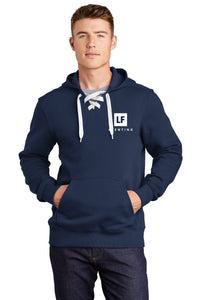 LFE - Sport Tek- Lace Up Pullover Hooded Sweatshirt