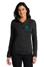 Load image into Gallery viewer, SMACC - Port Authority- Sweater Fleece Jacket
