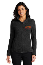 Load image into Gallery viewer, LPH - Port Authority- Sweater Fleece Jacket
