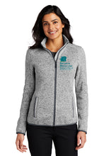 Load image into Gallery viewer, SMACC - Port Authority- Sweater Fleece Jacket
