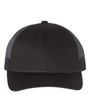 Load image into Gallery viewer, GSE- Richardson- Leather Patch- Trucker Hat
