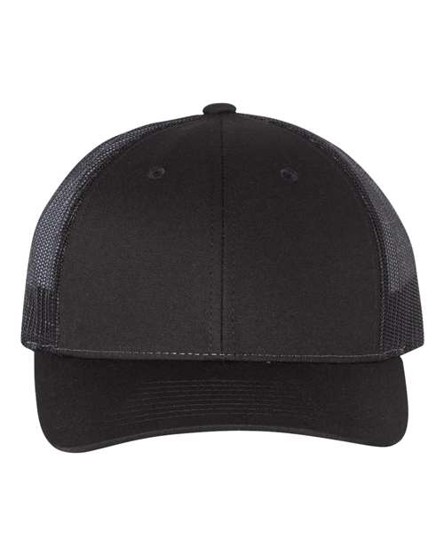 GSE- Richardson- Leather Patch- Trucker Hat